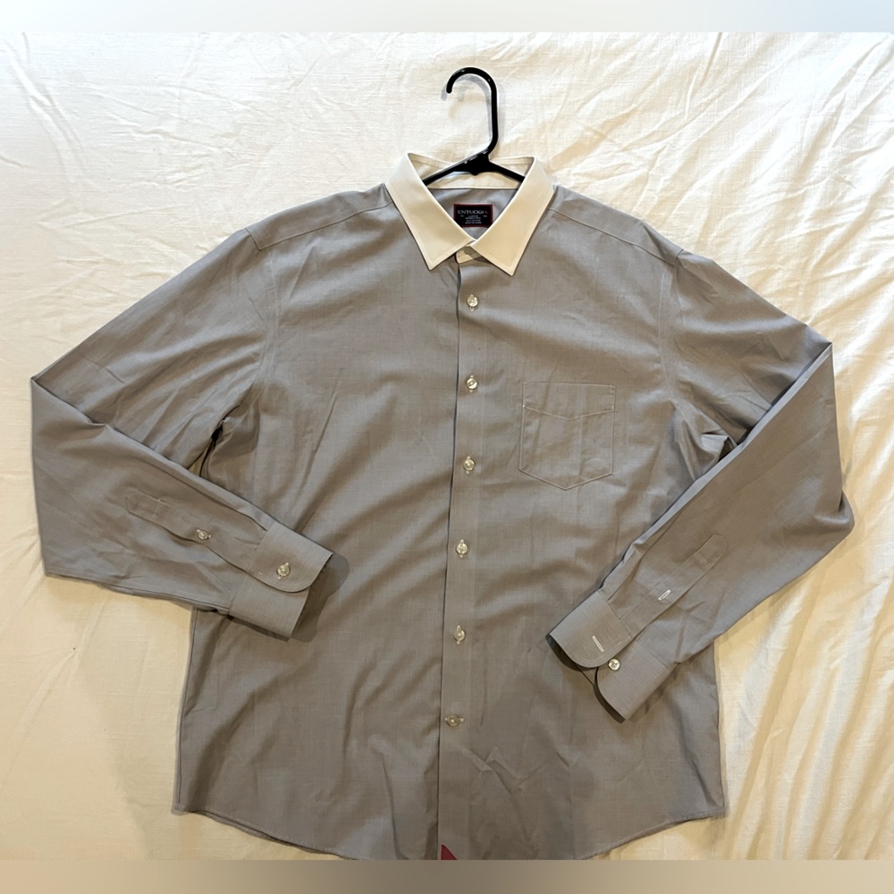 Untuckit Wrinkle-Free Size Large